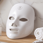 Máscara facial LED